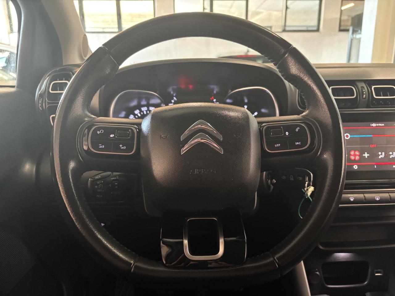 Citroen C3 Aircross 1.2 BENZINA |OK NEOPATENTATI |