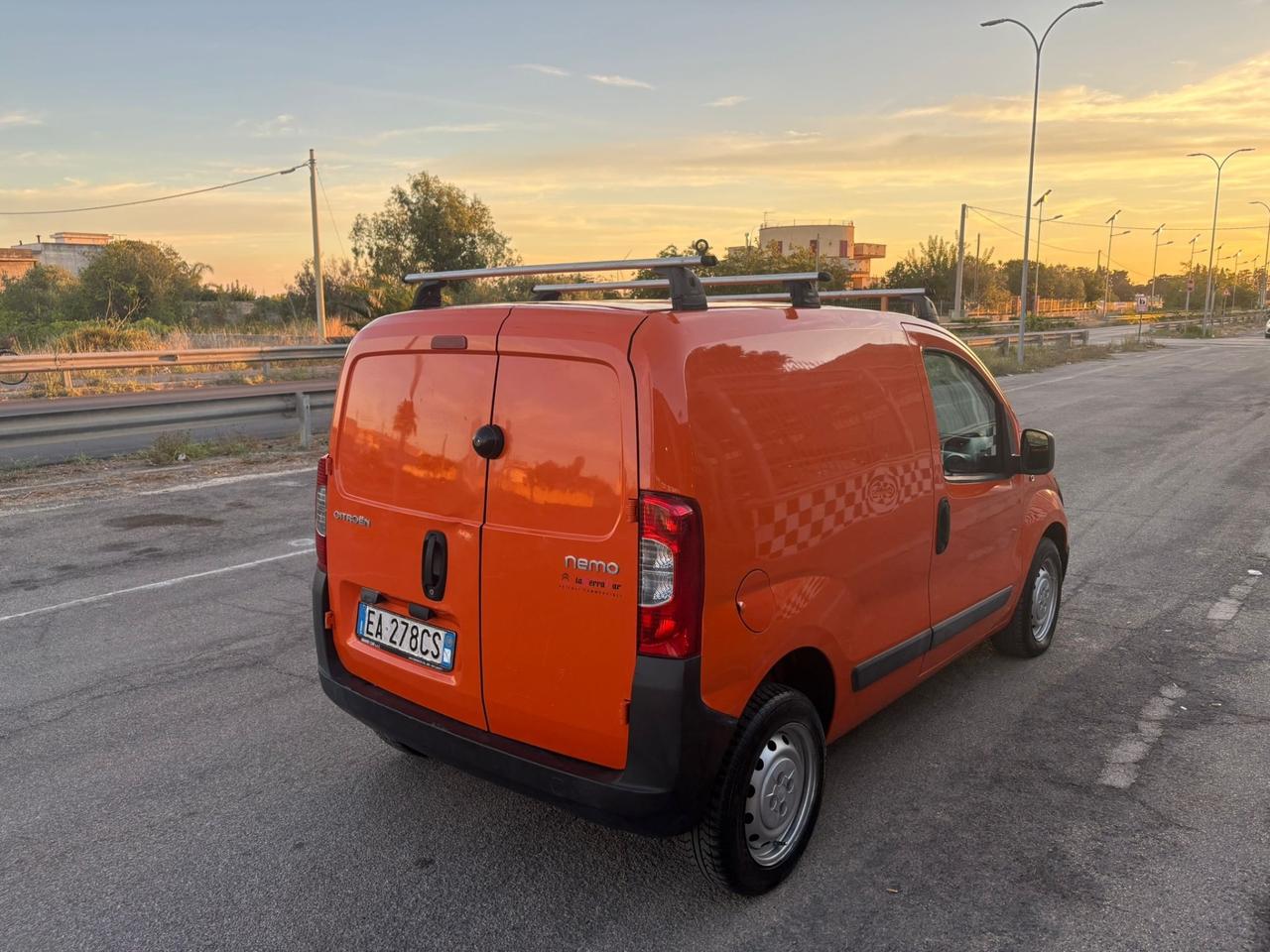 Citroen Nemo 1.4 75CV Furgone 2010