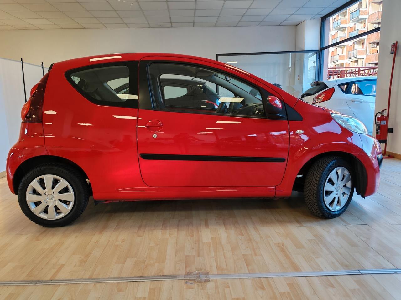 Peugeot 107 - AUTOMATICA - EURO 5 !!!