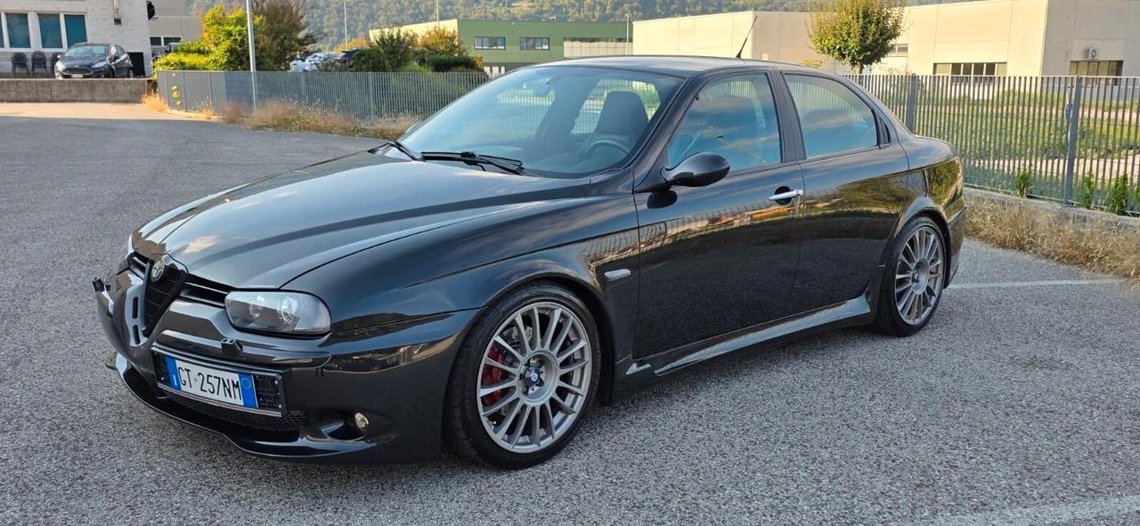 Alfa Romeo 156 3.2i V6 24V cat Sportwagon GTA