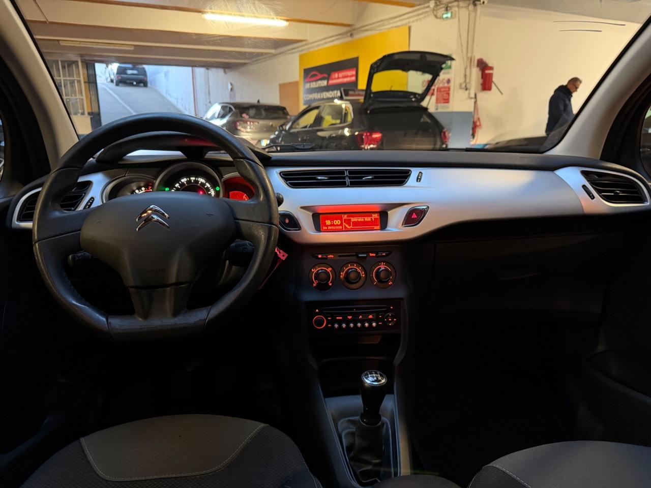 Citroen C3 1.1 Neopatentati Euro 5