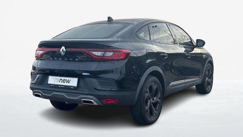Renault Arkana 2021 1.6 E-Tech full hybrid R.S. Line Fast Track