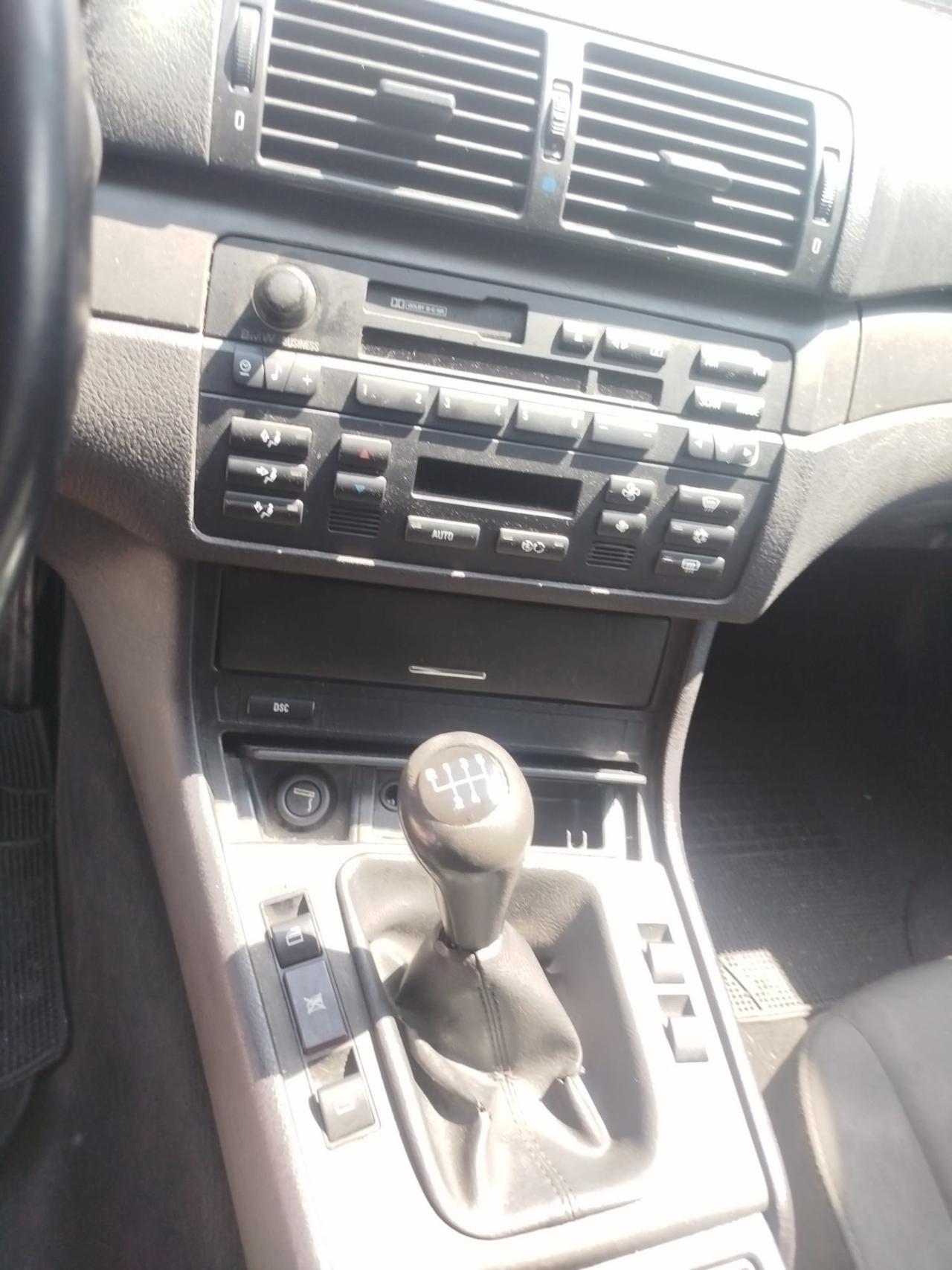 Bmw 320 320d turbodiesel cat Touring Eletta