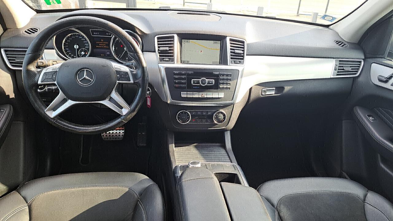 Mercedes-benz ML 250 BlueTEC 4Matic 204 Cv Premium