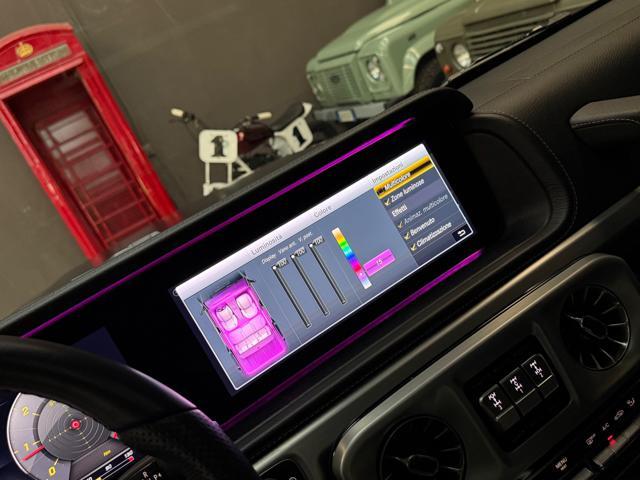 MERCEDES-BENZ G 400 d S.W. AMG Line