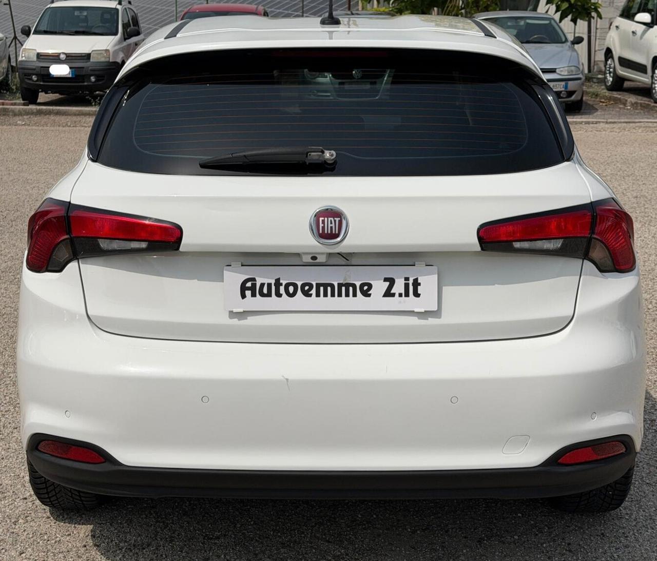 Fiat Tipo 1.6 Mjt S&S 5 porte Business