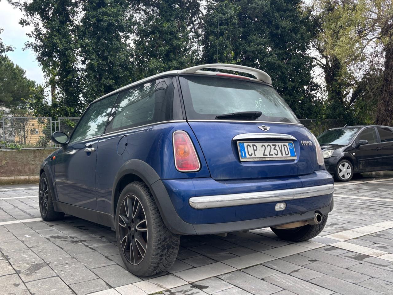 Mini 1.6 16V Cooper