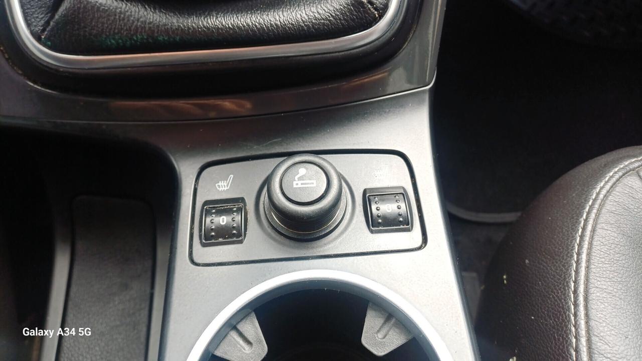 Ford Kuga 2.0 TDCI 140 CV 4WD Titanium