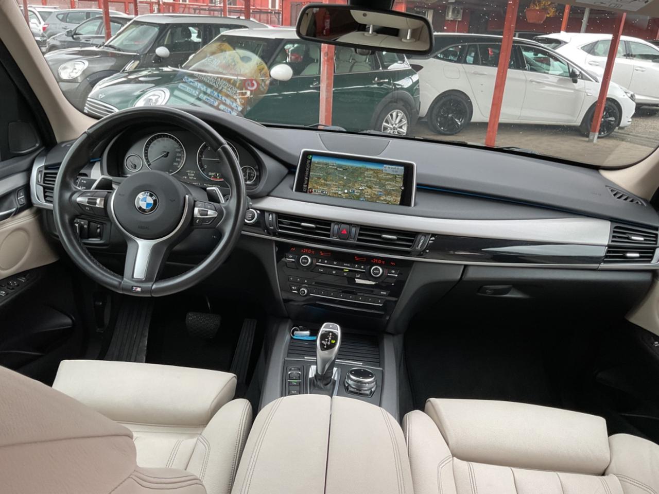 X5 xDrive25d Luxury-unipro-rate-garanzia-