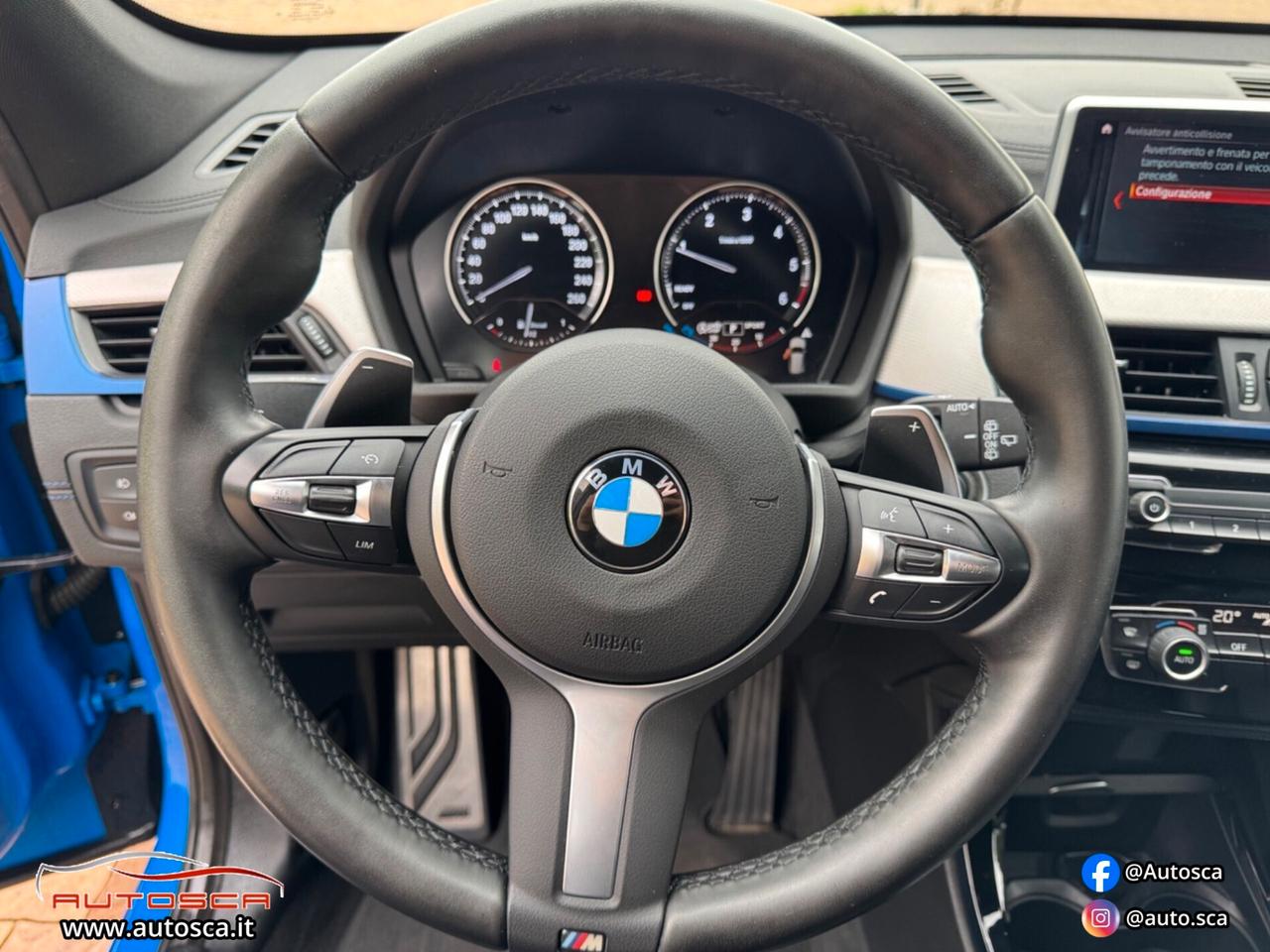 Bmw X1 sDrive18d Msport