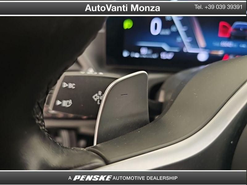 BMW Serie 3 320d Touring mhev 48V xdrive MSport auto