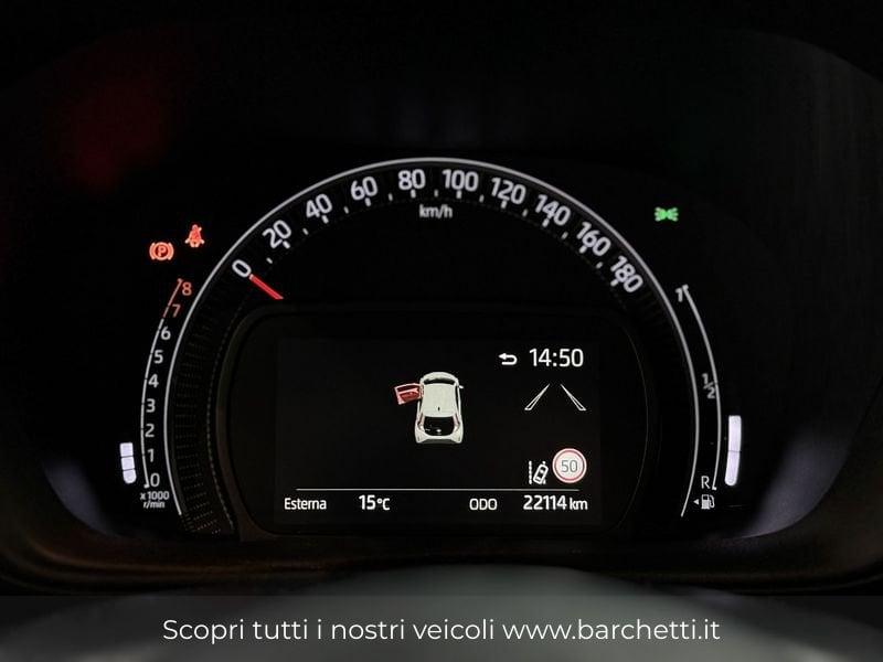 Toyota Aygo X 1.0B (72 CV) Trend