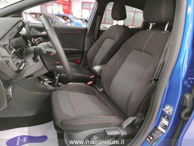 Ford Puma 1.0 125cv Hybrid ST-Line + Car Play