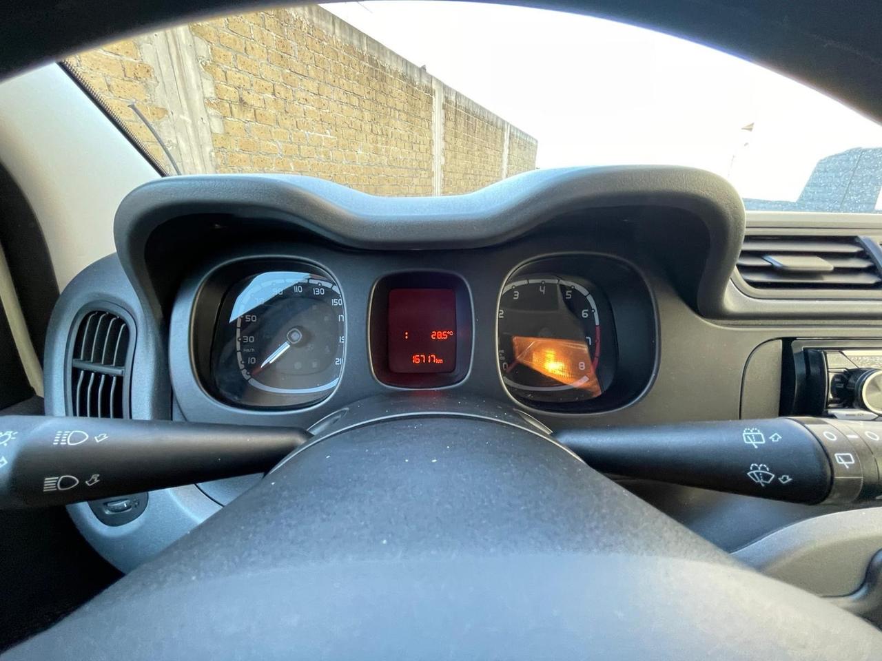 Fiat Panda 1.0 FireFly S&S Hybrid