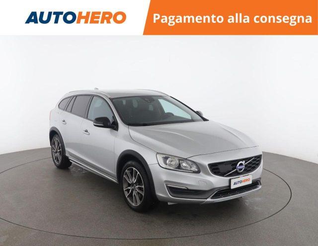 VOLVO V60 Cross Country D3 Geartronic Kinetic