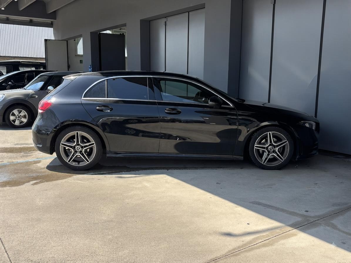 Mercedes A 180 D Premium 7G-DCT