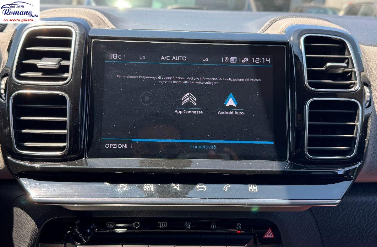 CITROEN - C5 Aircross - BlueHDi 130 S&S EAT8 Shine#VIRTUAL COCKPIT!