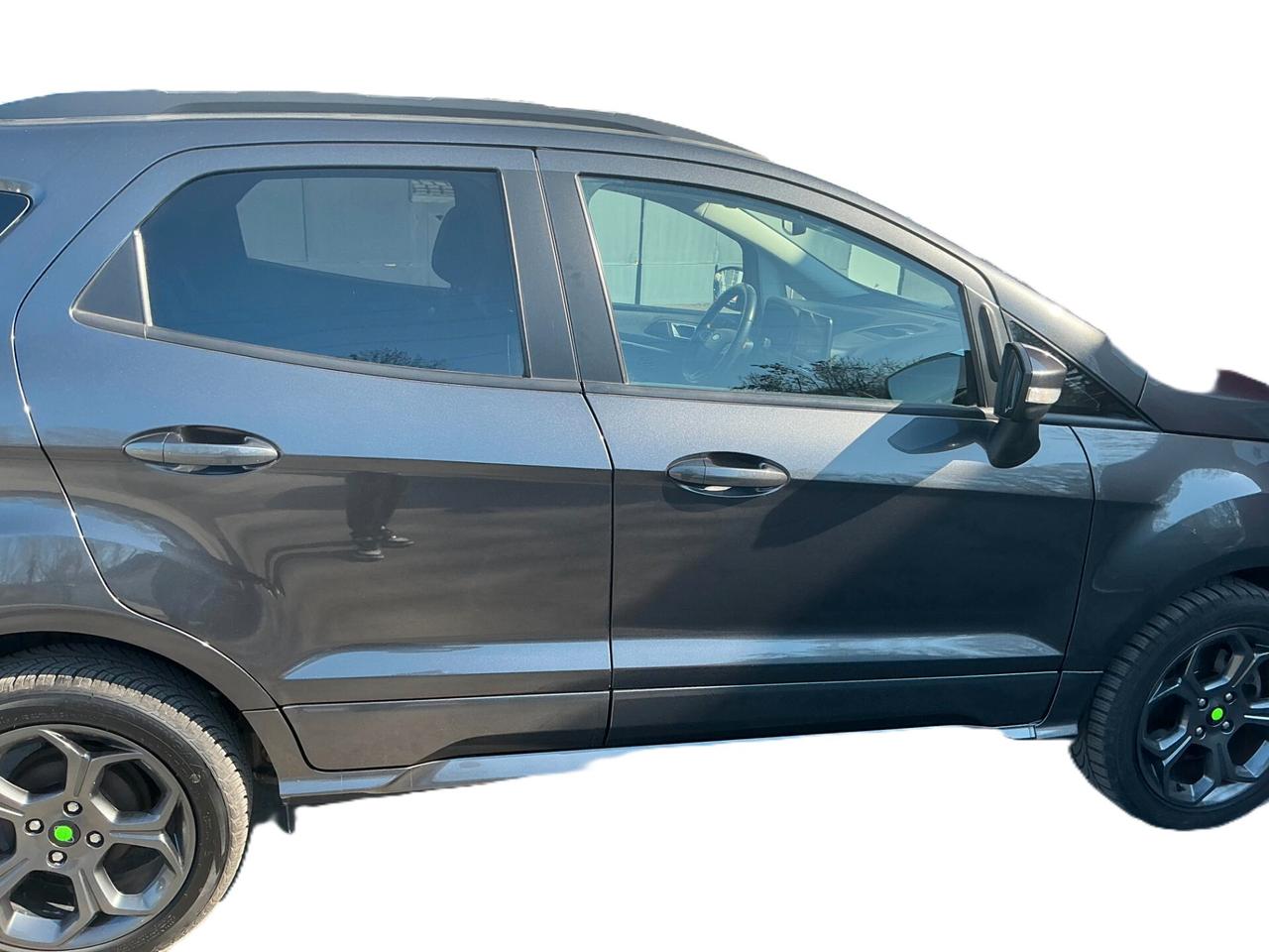 Ford EcoSport ST LINE