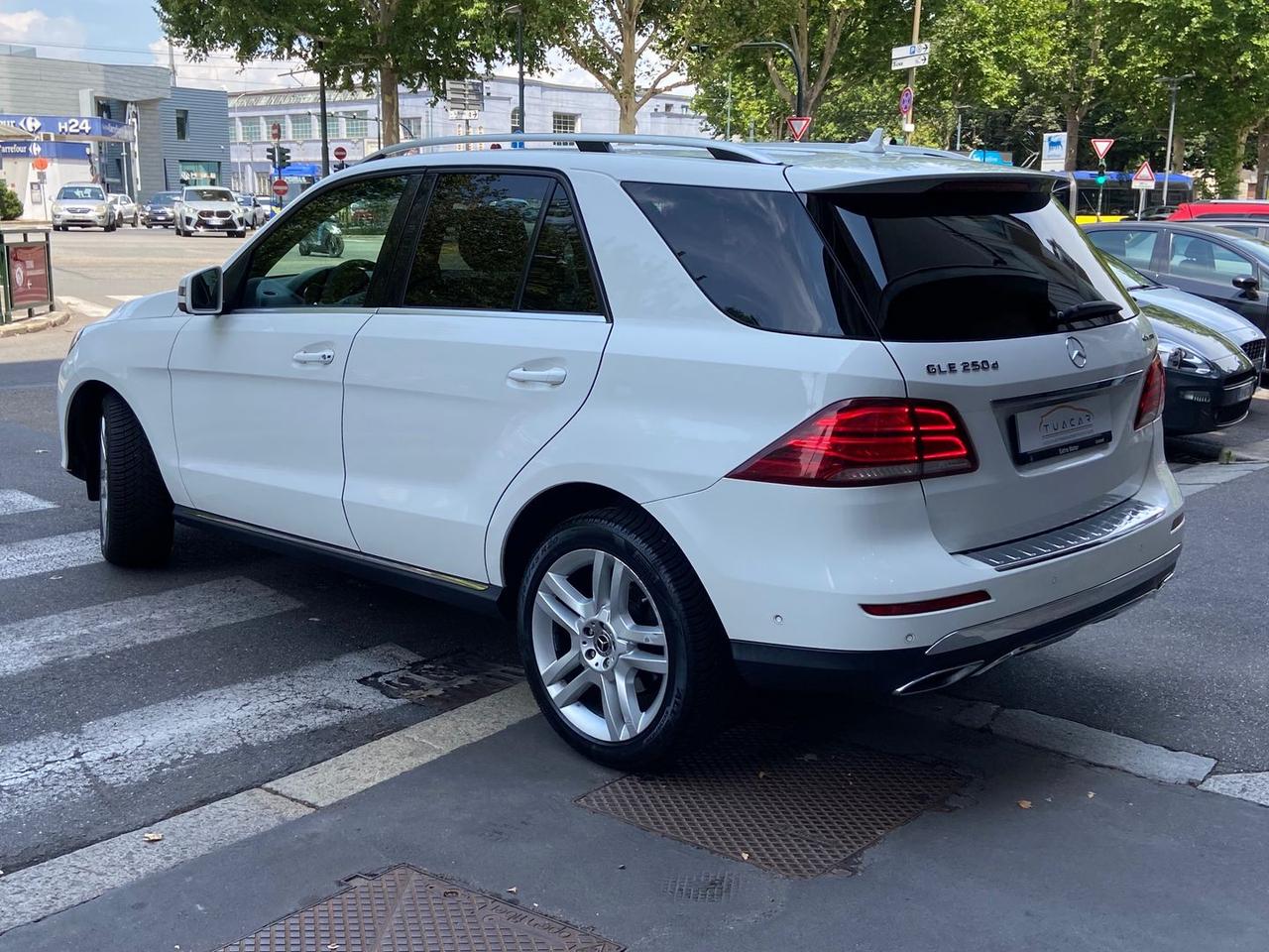 Mercedes-Benz GLE 250 Premium Plus GLE 250 #11490