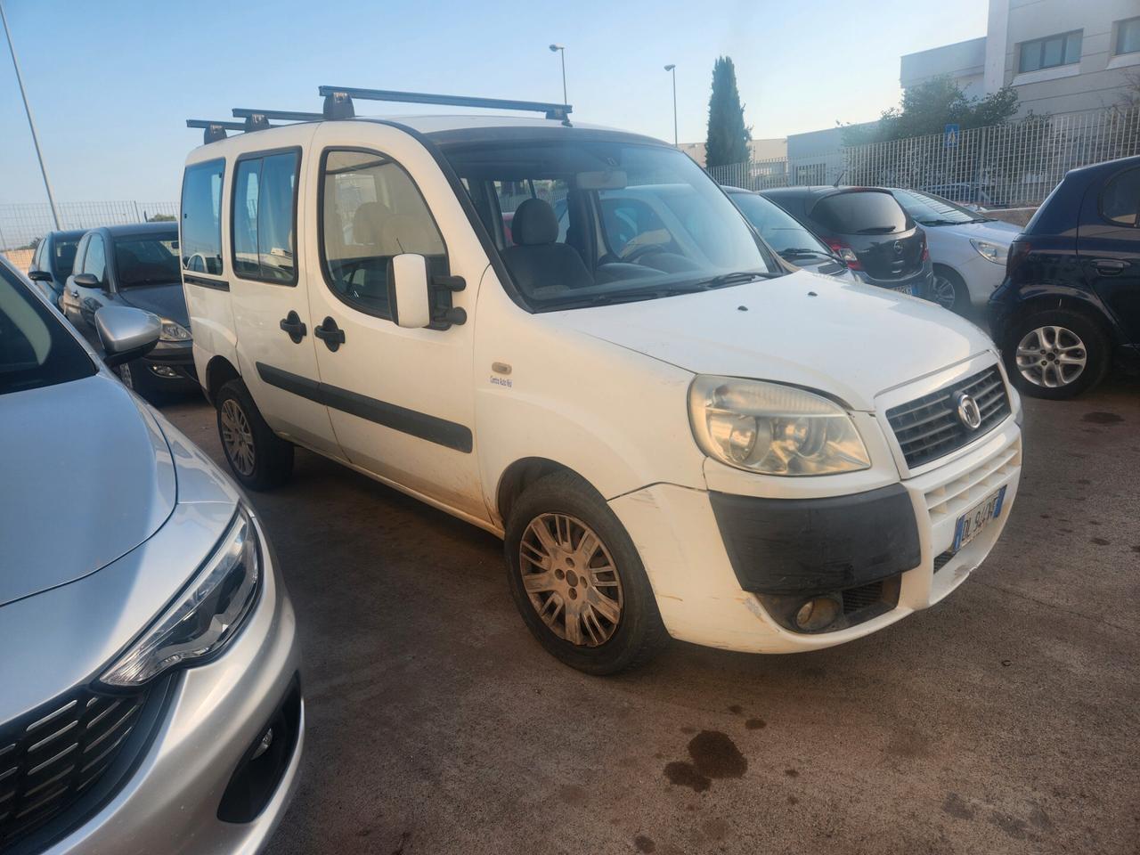 Fiat Doblo Doblò 1.9 MJT 105 CV Active