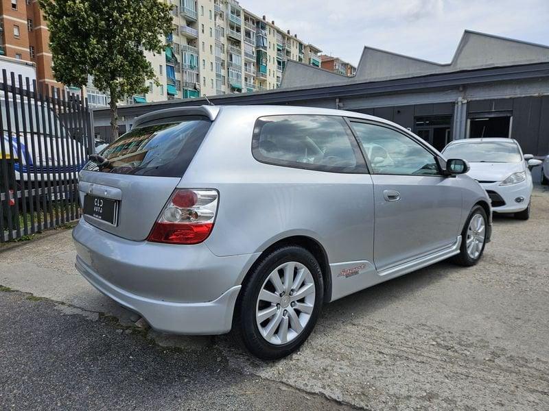 Honda Civic Civic 3p 1.7 ctdi S