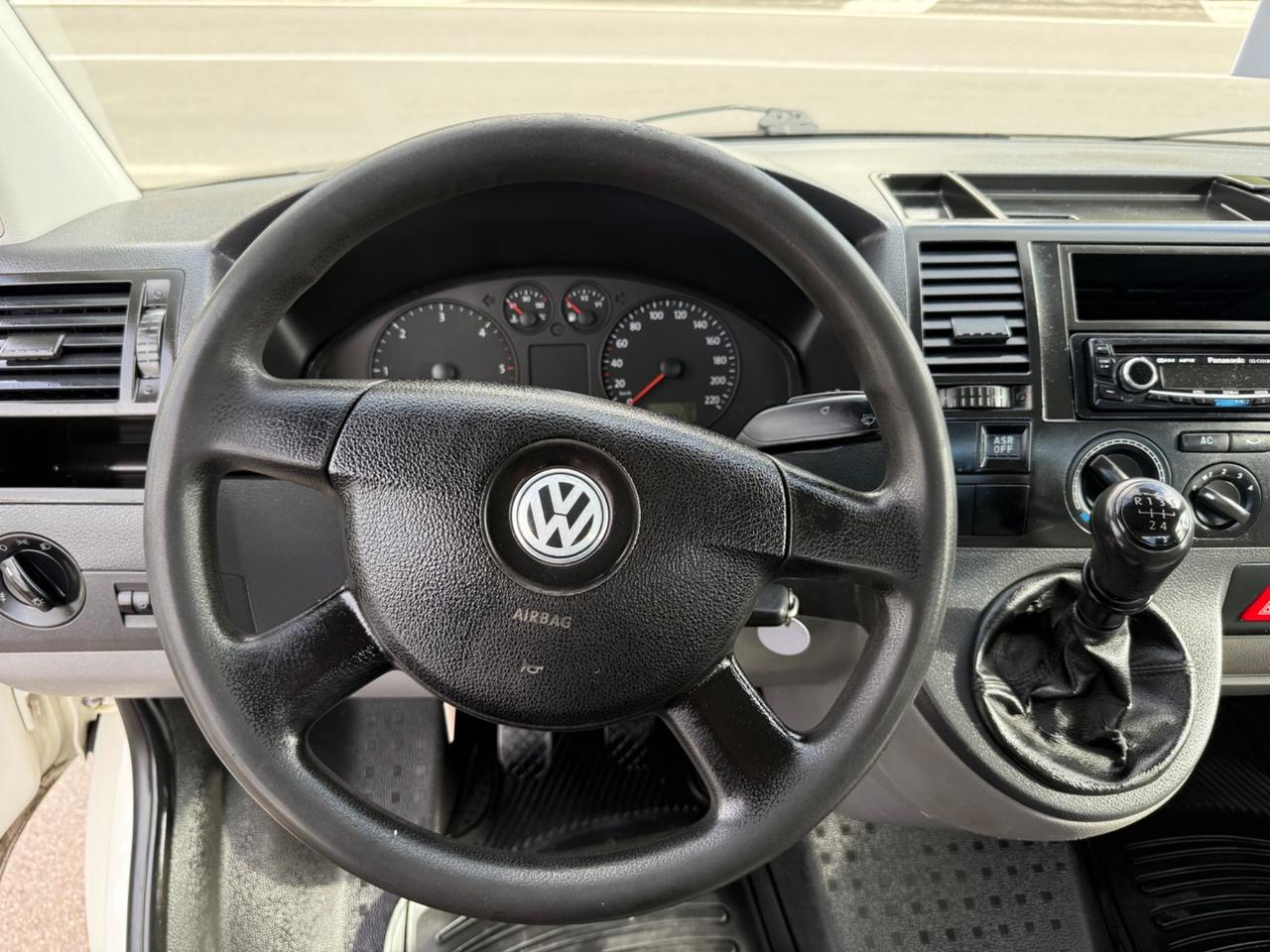 Volkswagen Transporter 1.9 Diesel