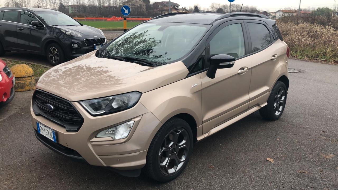 Ford EcoSport 1.5 TDCi 100 CV Start&Stop ST-Line