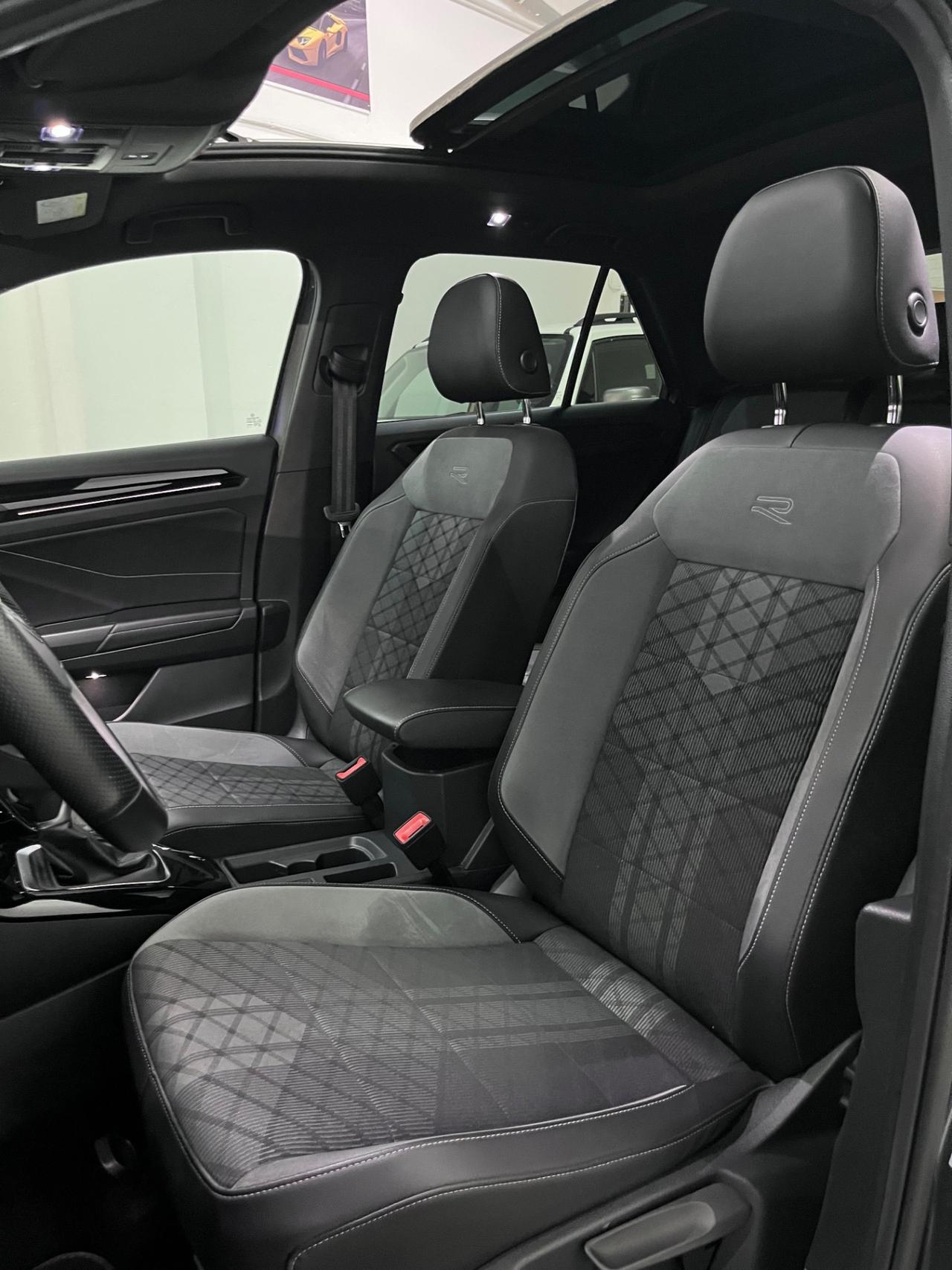 Volkswagen T-Roc 2.0 TDI SCR 150 CV DSG RLINE