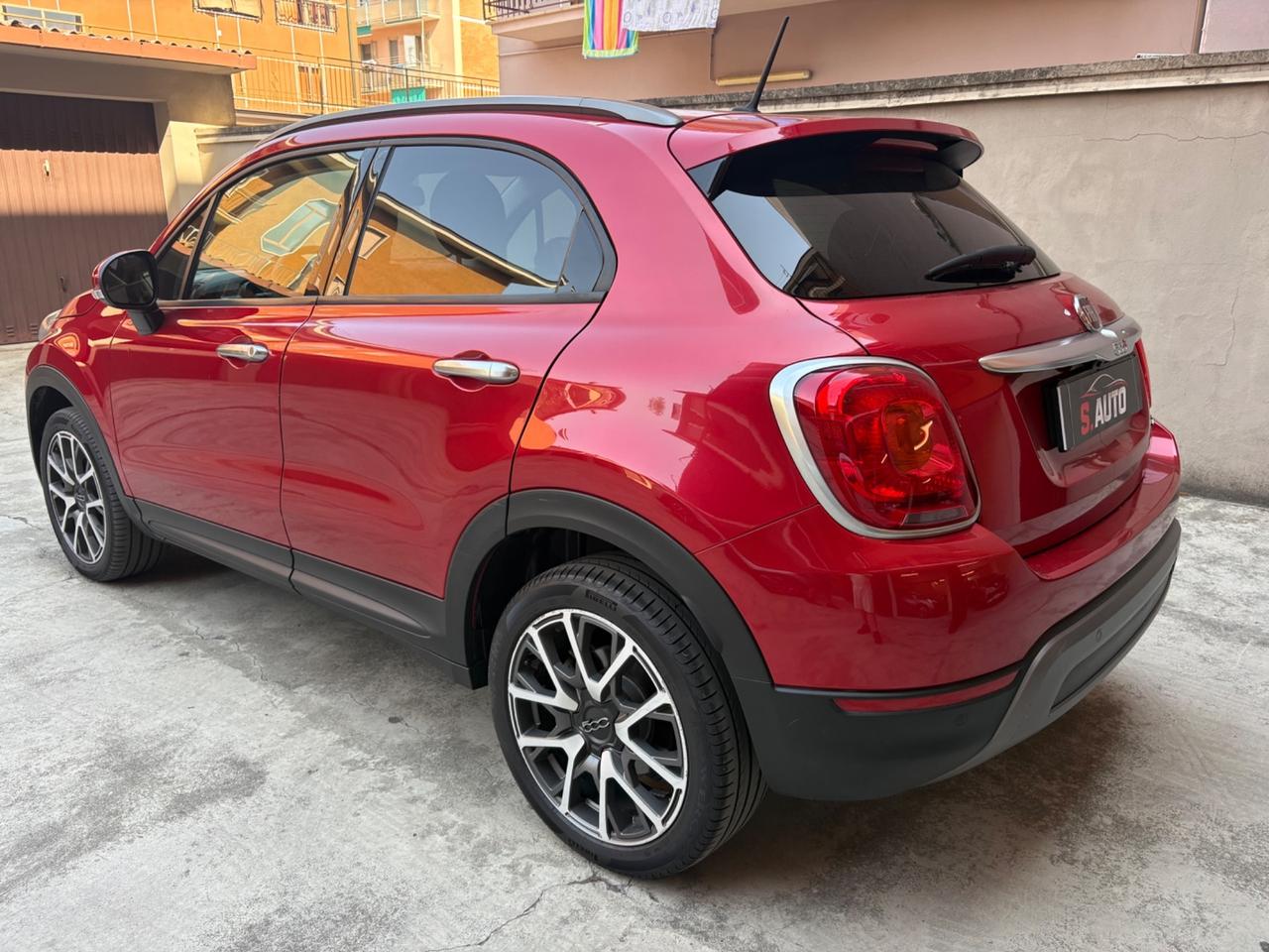 Fiat 500X SCONTO ESCLUSIVO!!!!!! 2.0 MultiJet 140 CV AT9 4x4 Cross Plus 2015