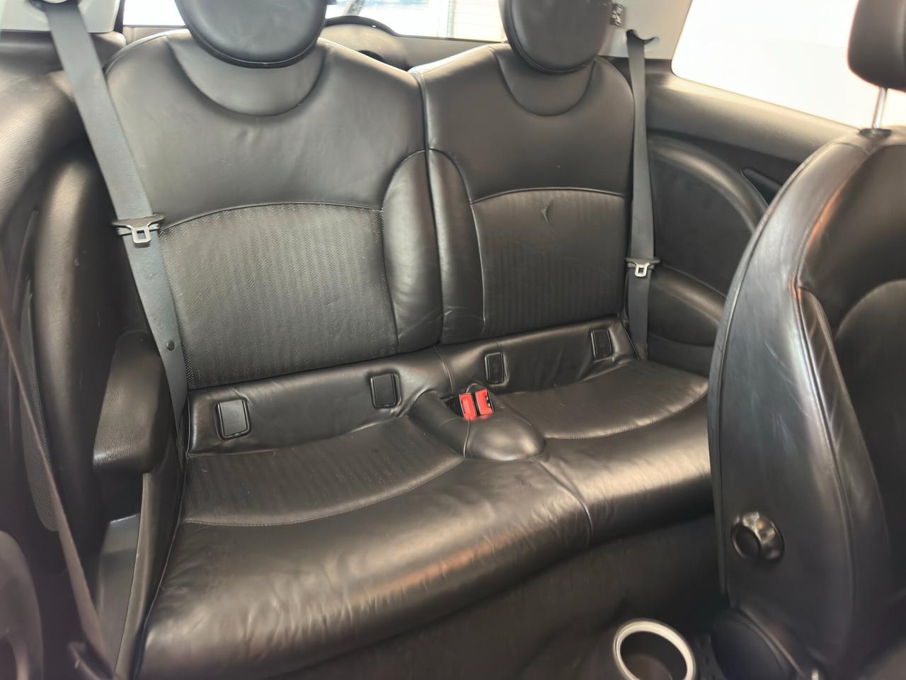 Mini 1.6 16V Cooper S 175 cv