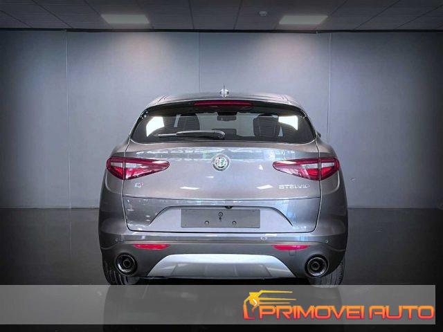 ALFA ROMEO Stelvio 2.2 Turbodiesel 160 CV AT8 RWD Super Business