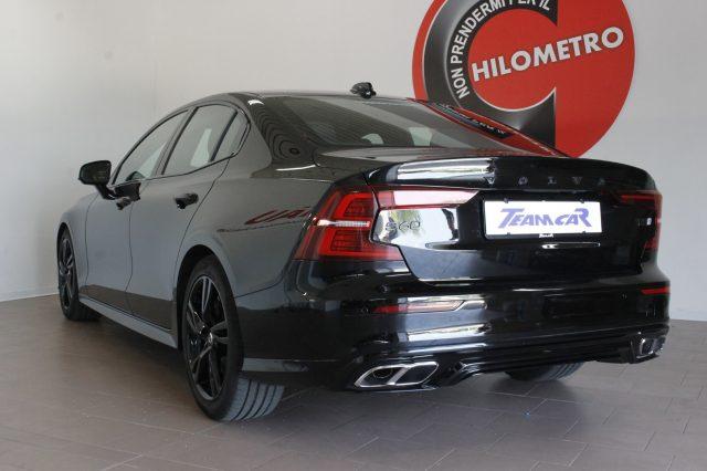 VOLVO S60 T5 Geartronic R-design PELLE