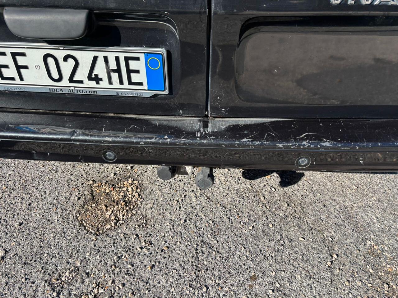 Opel Vivaro 27 2.0 CDTI 120CV PC-TN Combi 9 posti