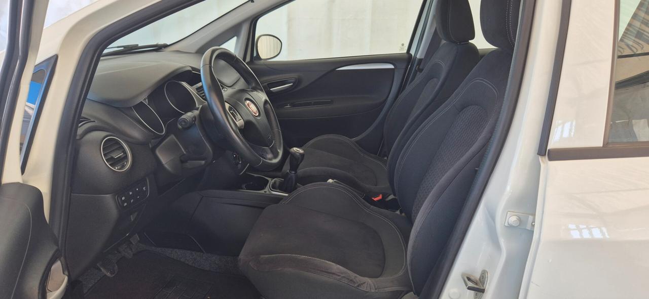 FIAT PUNTO 1.3MTJ 95CV LOUNGE 11/2016
