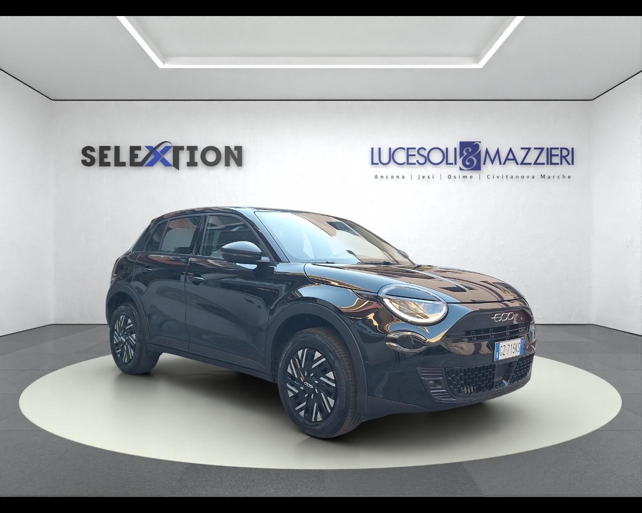 FIAT 600 My24 600 1.2 Hybrid 100cv