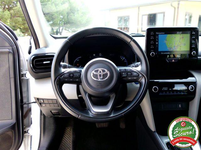 TOYOTA Yaris Cross 1.5 Hybrid 5p. E-CVT Active