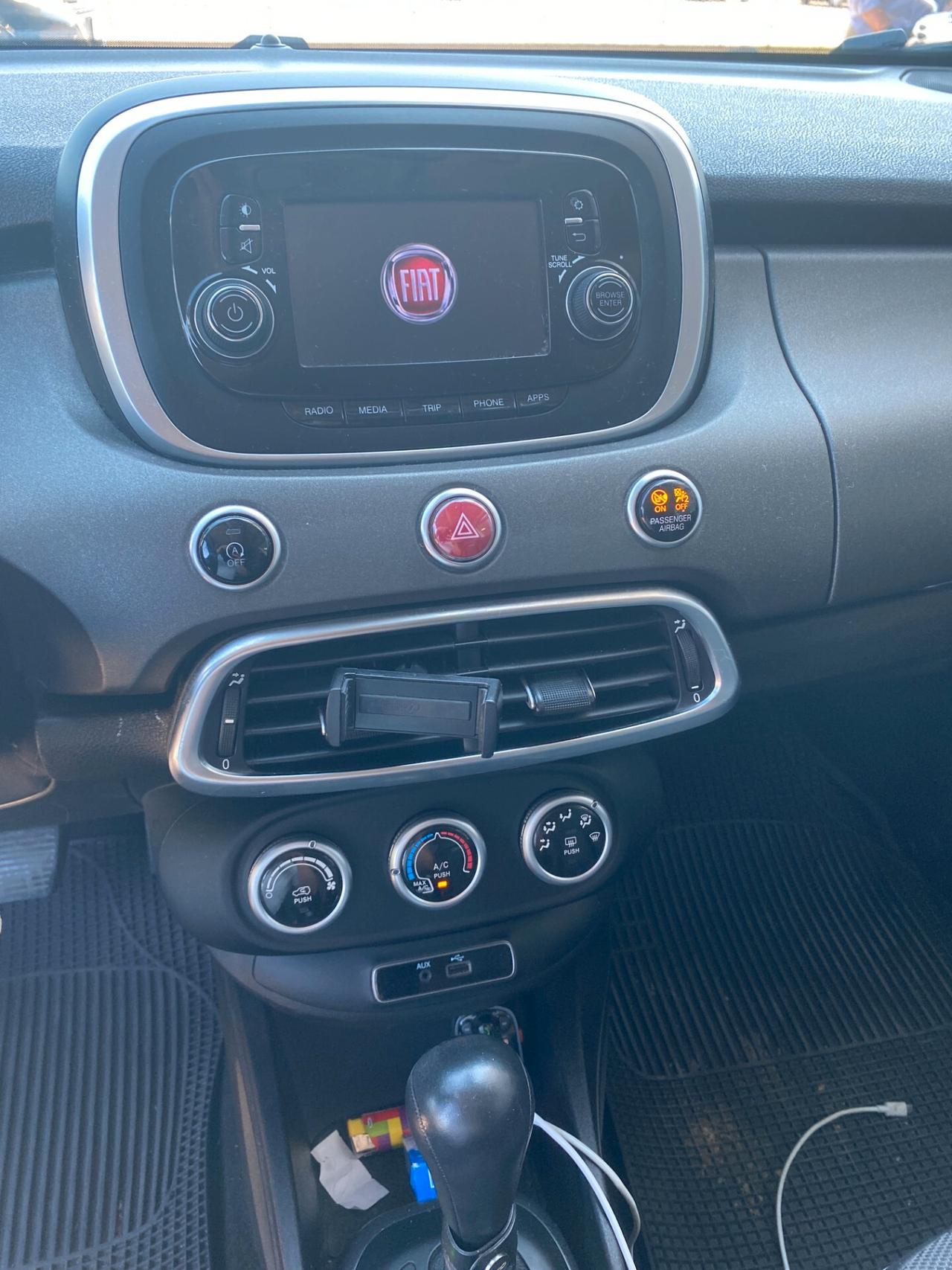 Fiat 500X 2.0 MultiJet 140 CV AT9 4x4 Cross