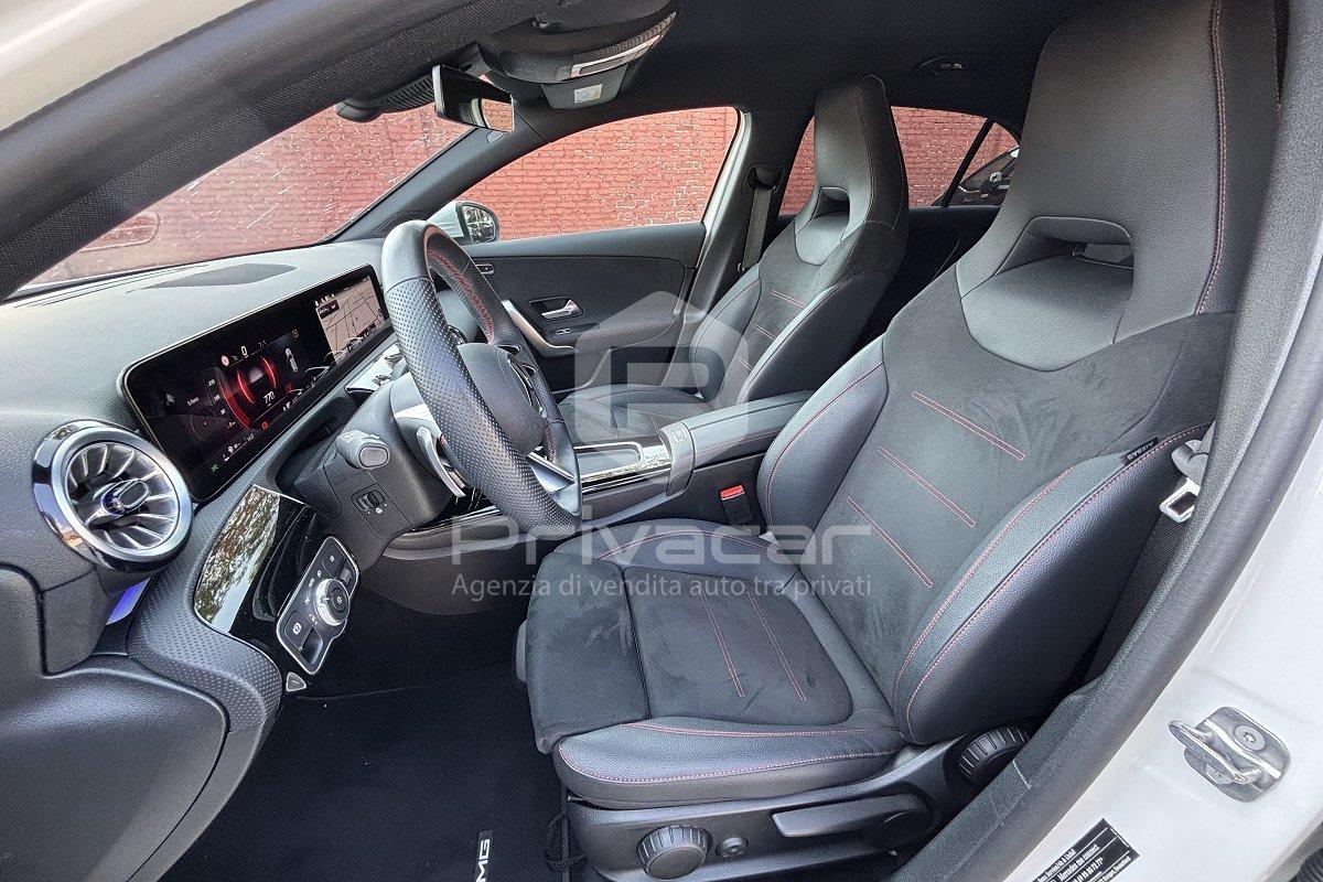 MERCEDES A 200 Automatic AMG Line Advanced Plus