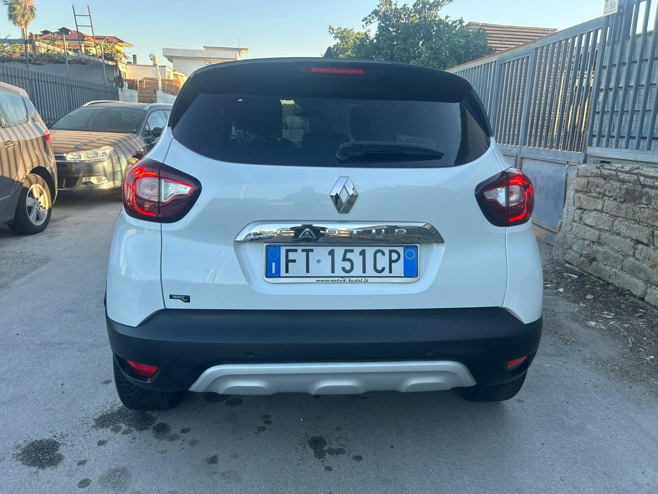Renault Captur dCi 8V 90 CV Sport Edition2