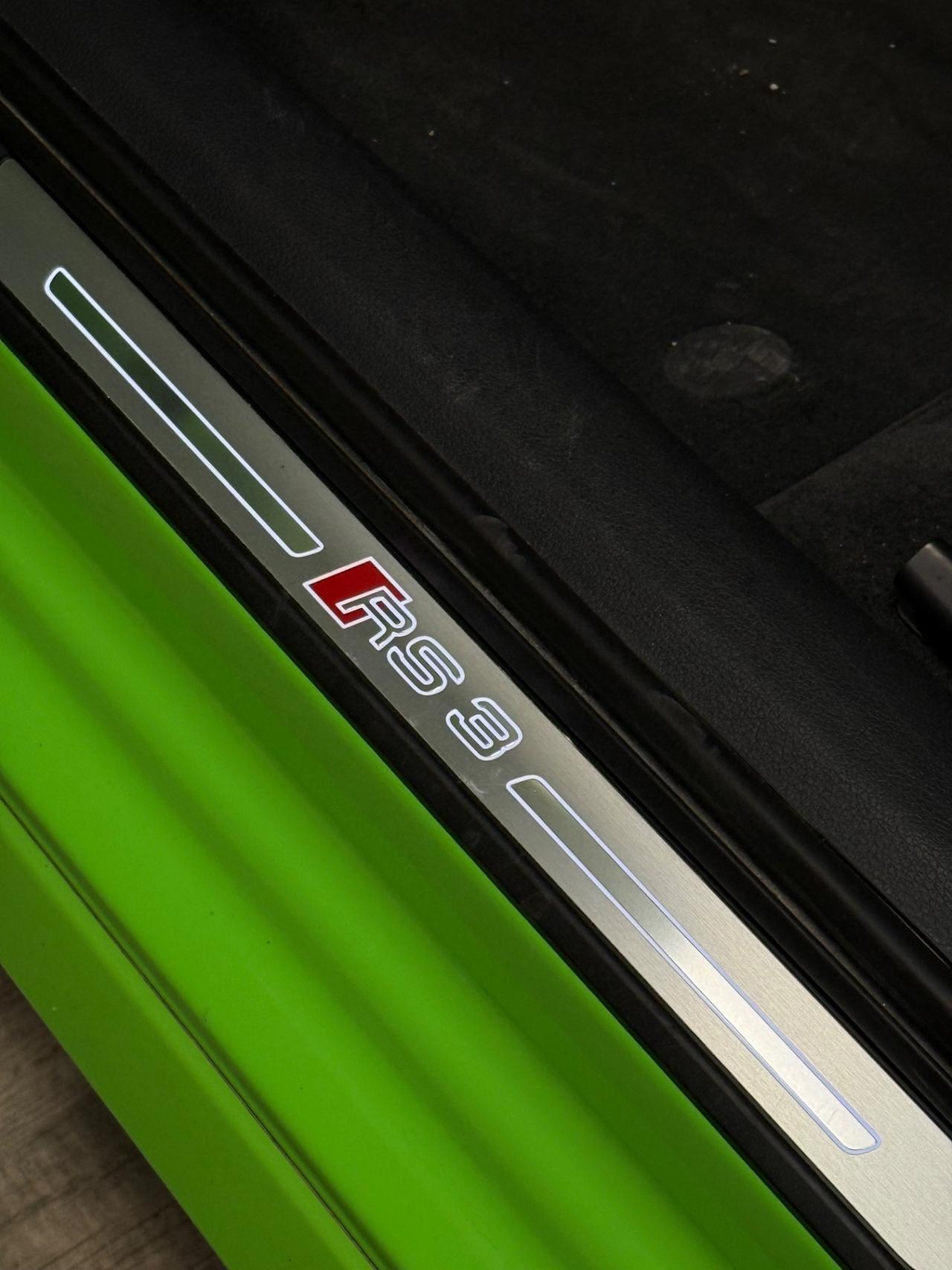 Audi RS3 SPB EXCLUSIVE