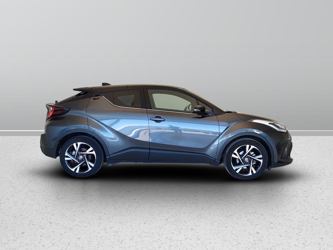 TOYOTA C-HR I 2020 - C-HR 2.0h Trend e-cvt