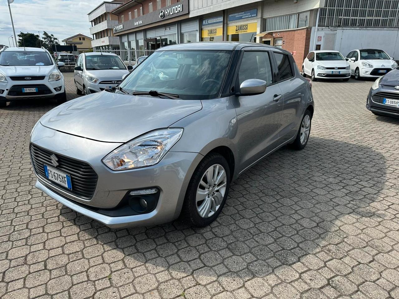 Suzuki Swift 1.2 Dualjet Cool