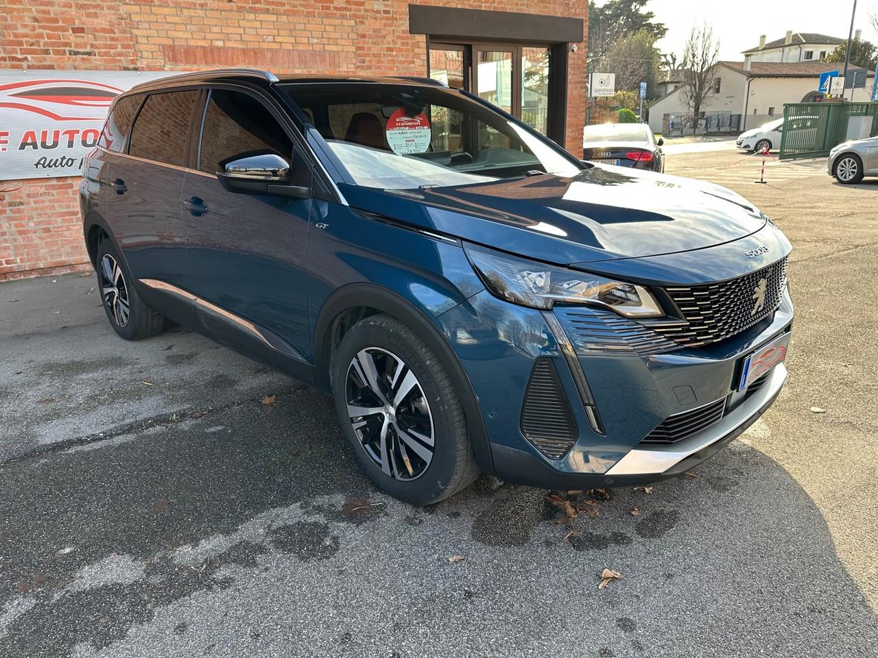 Peugeot 5008 BlueHDi 130 S&S EAT8 GT