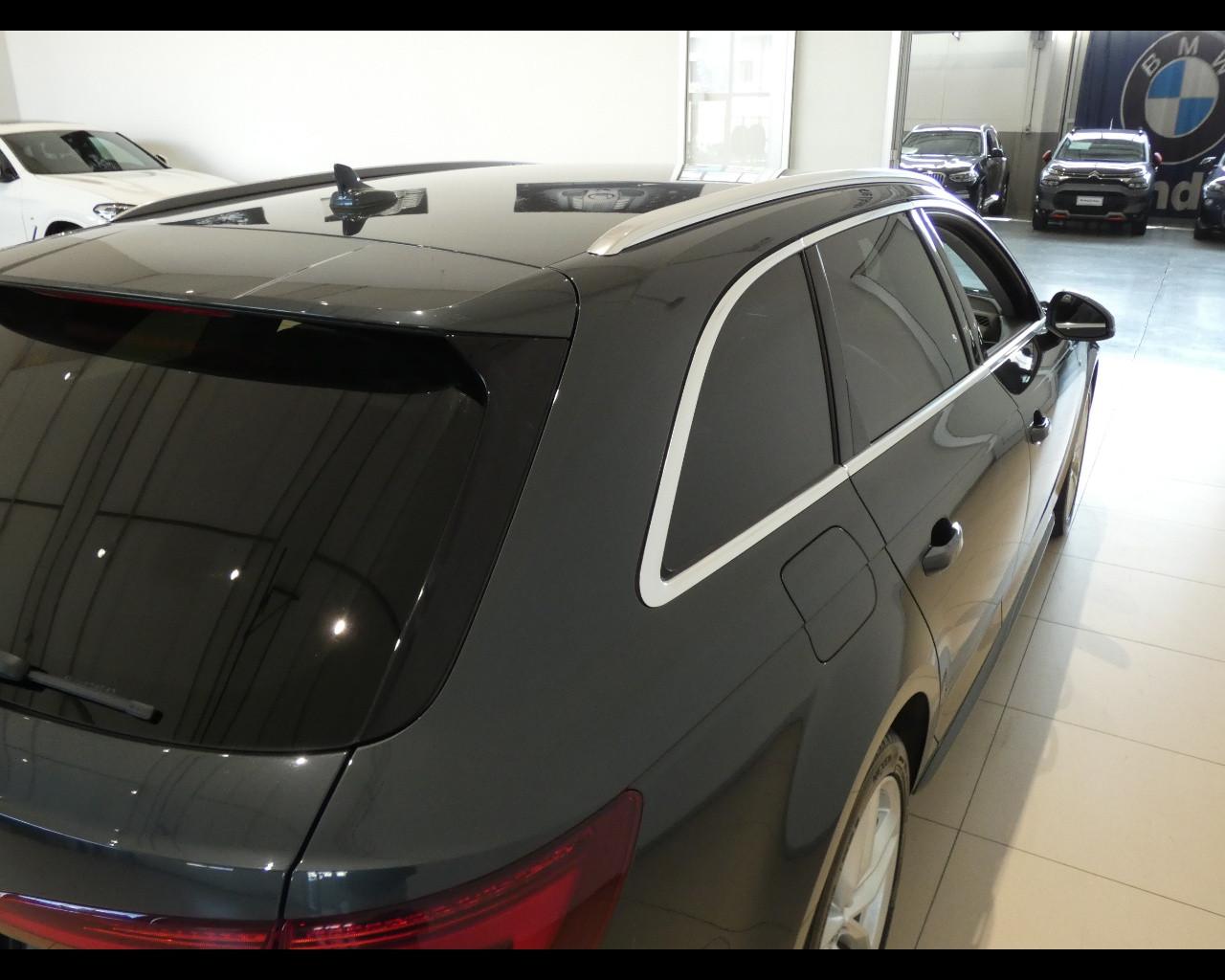 AUDI A4 5ª serie - A4 Avant 2.0 TDI 190 CV quattro S tronic Sport