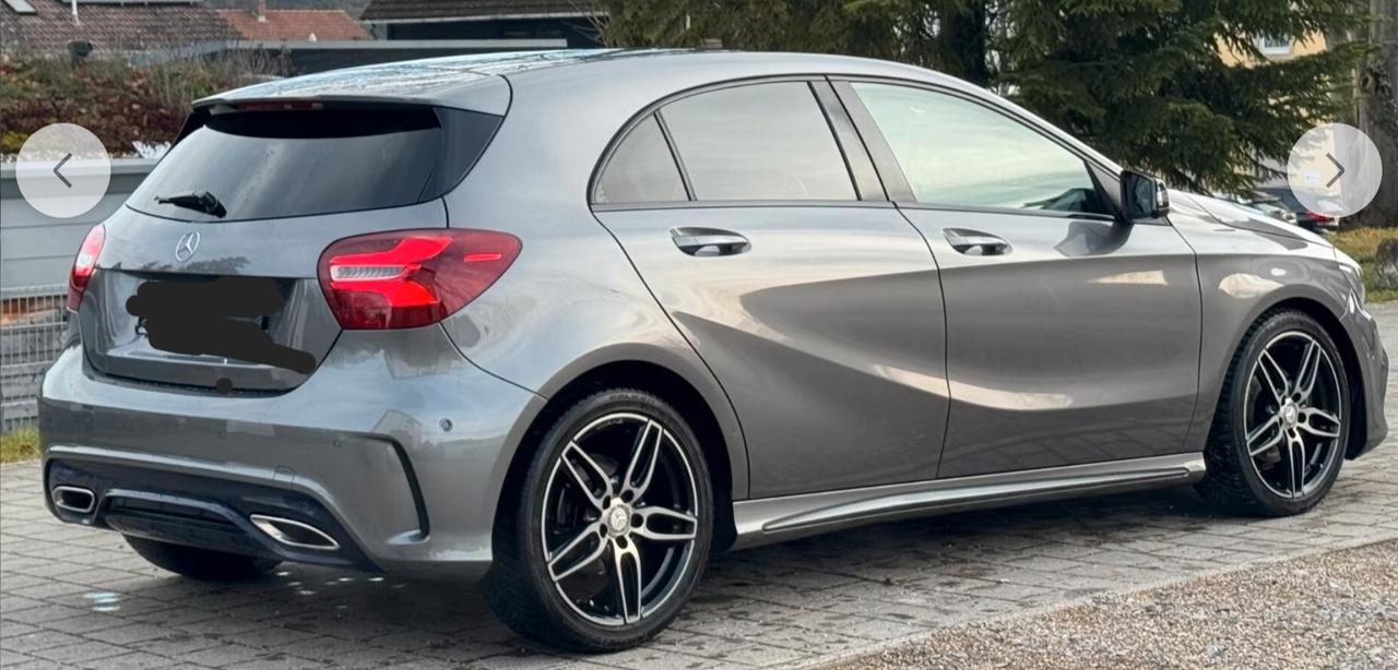 Mercedes-benz A 200 AMG-Line Sport