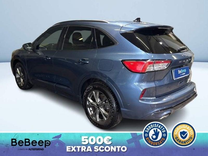 Ford Kuga 2.5 PHEV ST-LINE X 2WD 225CV E-SHIFTER