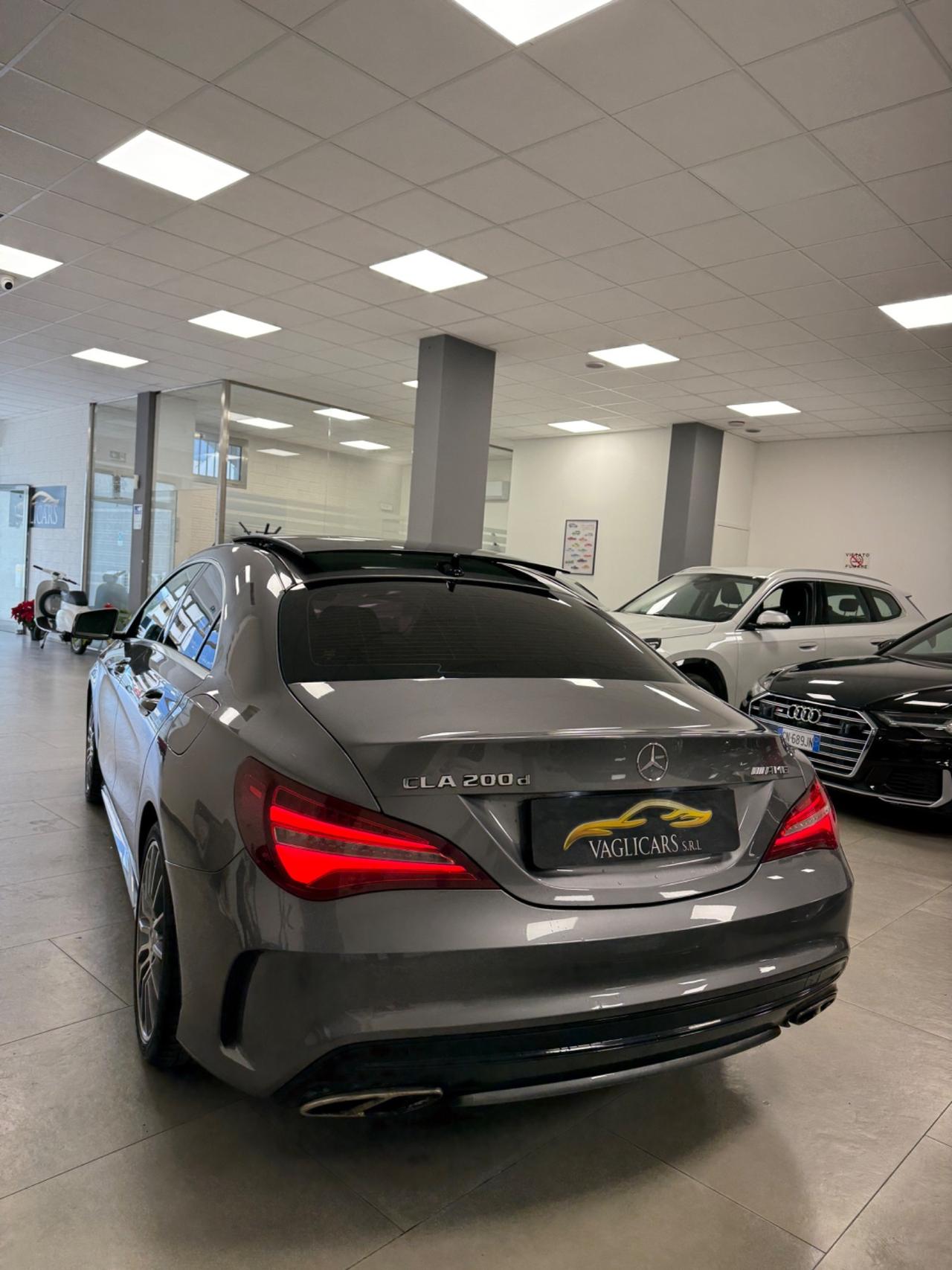 Mercedes-benz CLA 200 d Automatic Premium