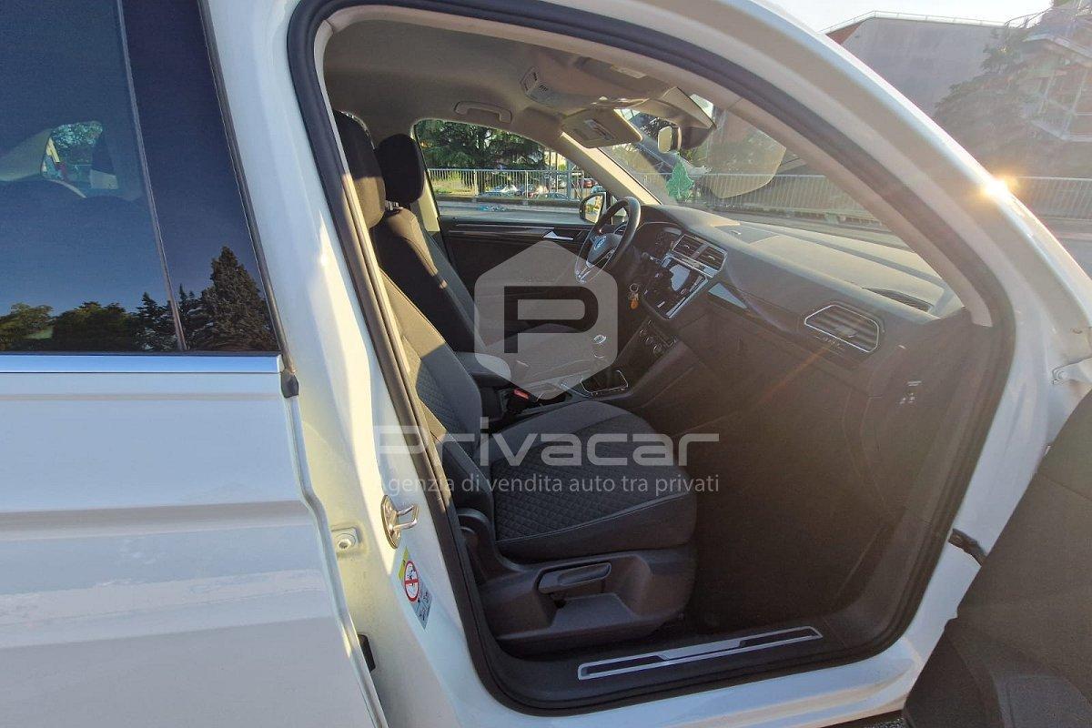 VOLKSWAGEN Tiguan 1.4 TSI Sport BlueMotion Technology