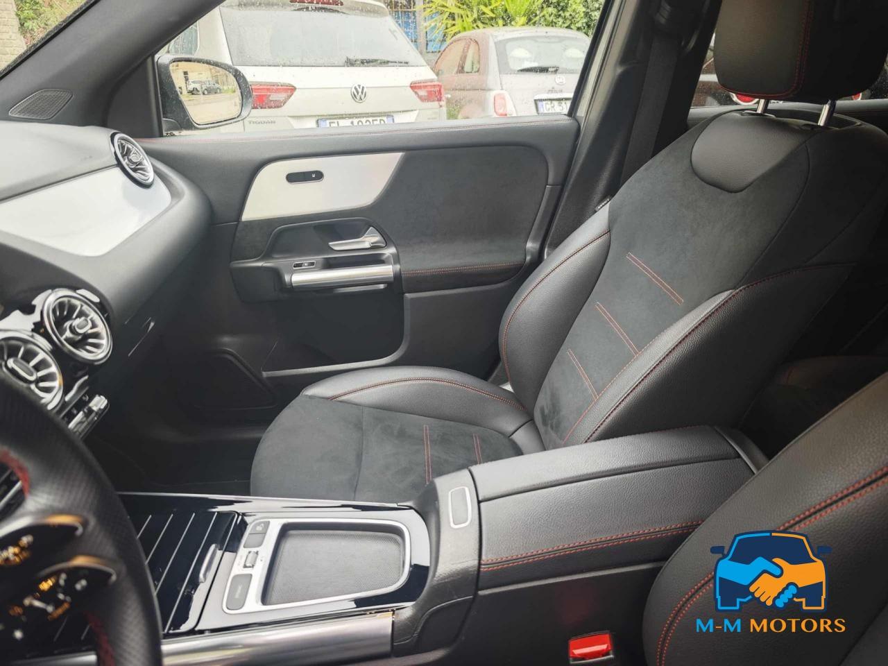 Mercedes-Benz GLA 250 e hybrid EQ AMG Line Premium