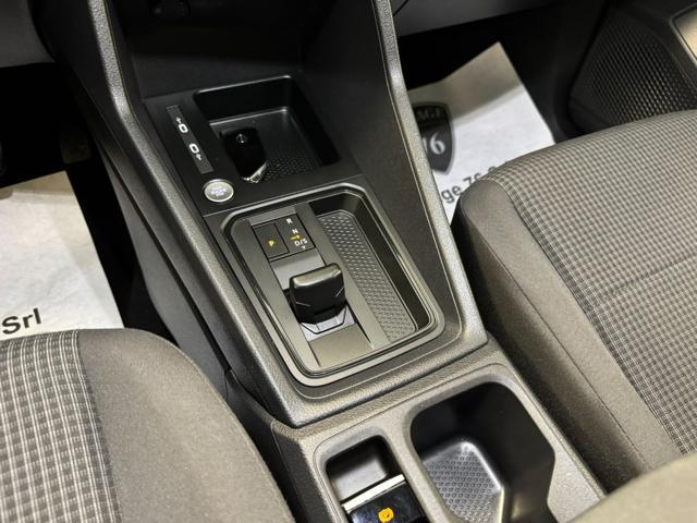 VOLKSWAGEN Caddy 2.0 TDI 122 CV DSG Style N1